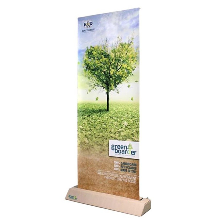 Masgeschneidert KarTent NL | Roll-Up-Bannerdruck Aus Karton