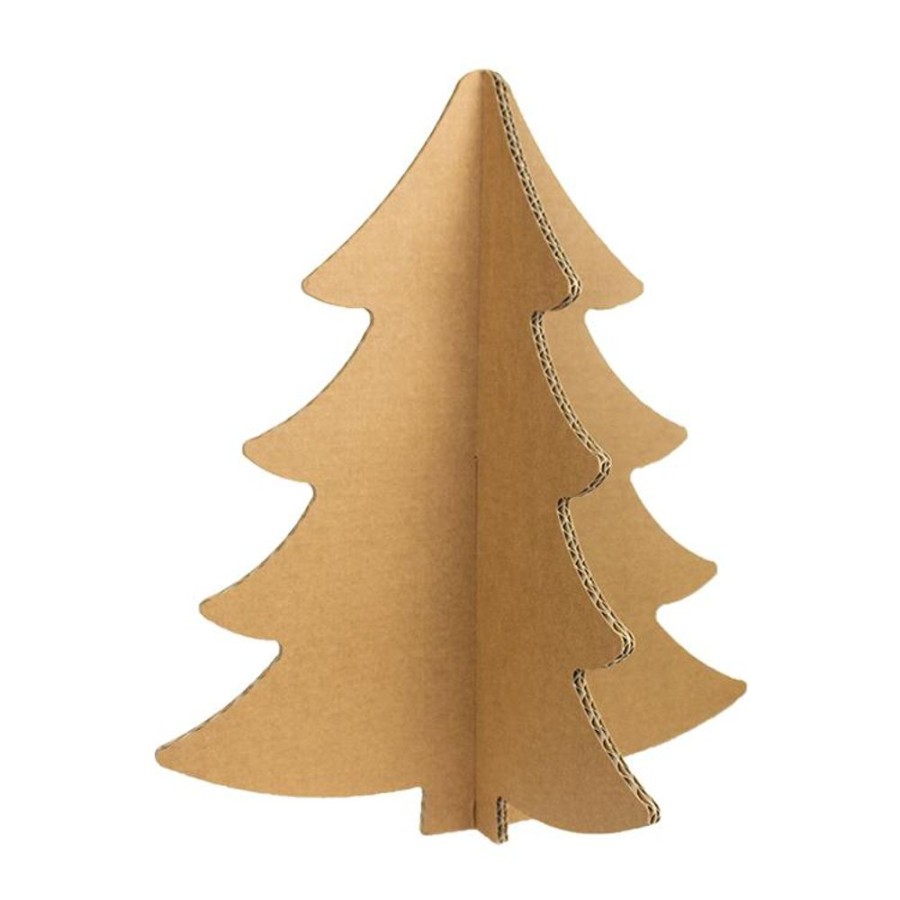 Wohnen KarTent NL | Nachhaltiger Weihnachtsbaum 40Cm - Klein